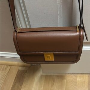 DeMellier Tan Crossbody Bag